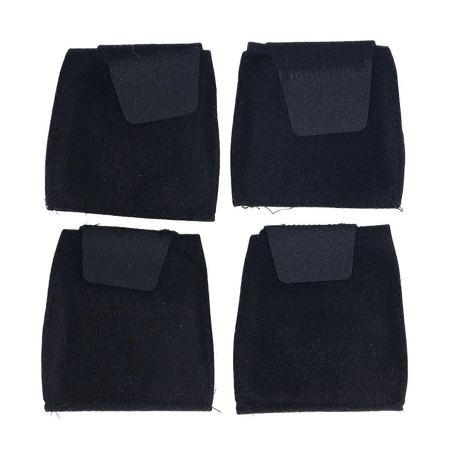 2pairs Compression Arch Support Cushion Half Size Soft Adjustable Arch Support Cushions for Flat Fee