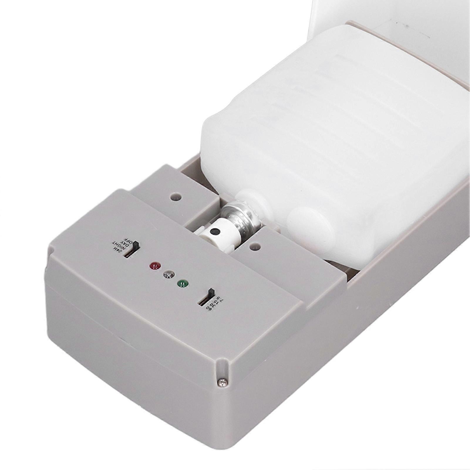 Smart Mini Perfume Aroma Dispenser for Home Compact Size, Modern Style, ABS Plastic, USB Powered Diffuser