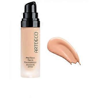 Fondotinta - ART DECO - PERFECT - 35 Naturale - 20 ml - Pelle sensibile