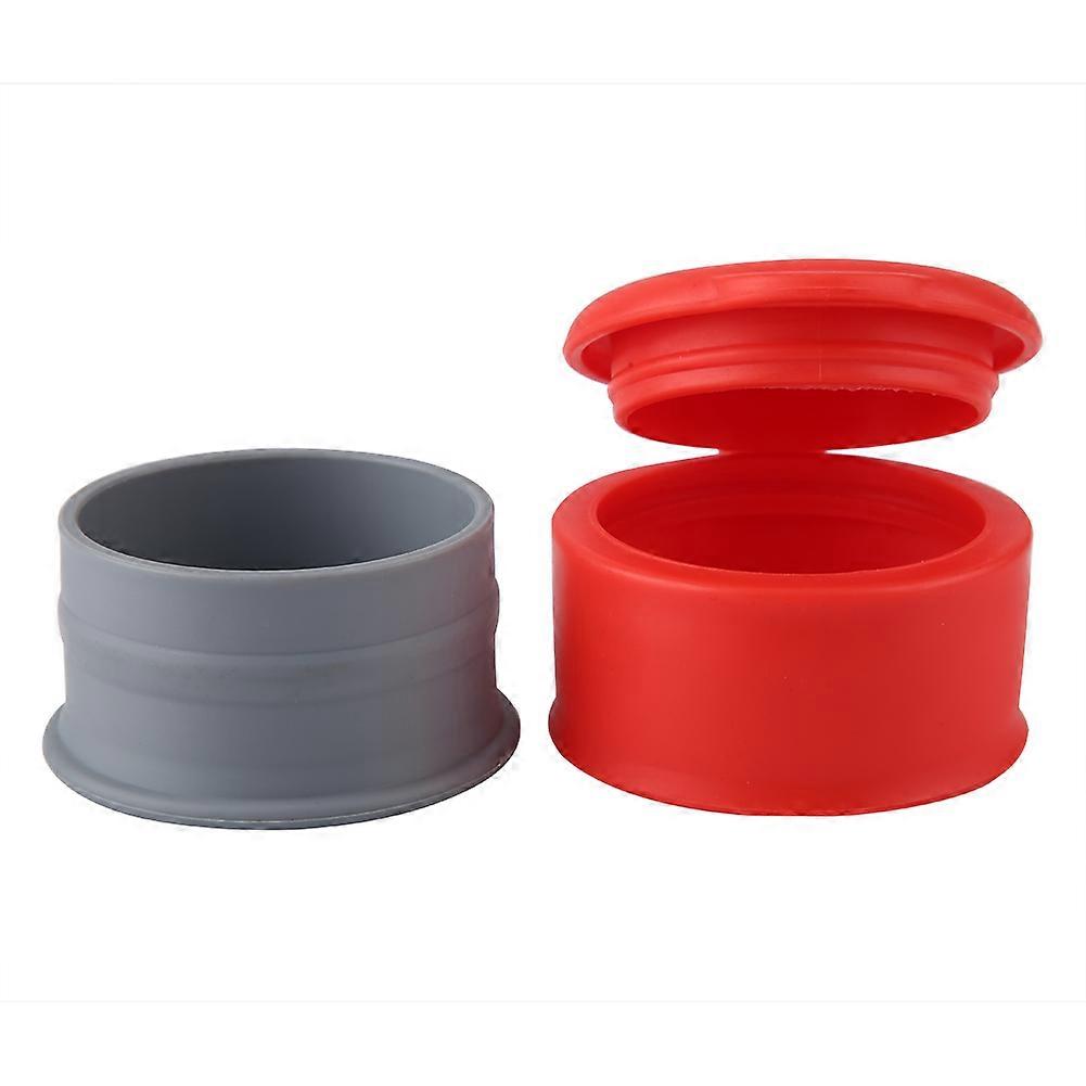 Silicone Sealing Cap for Food Storage - Airtight Pet Food Saver - Durable and Easy-to-Use Sealed Lid