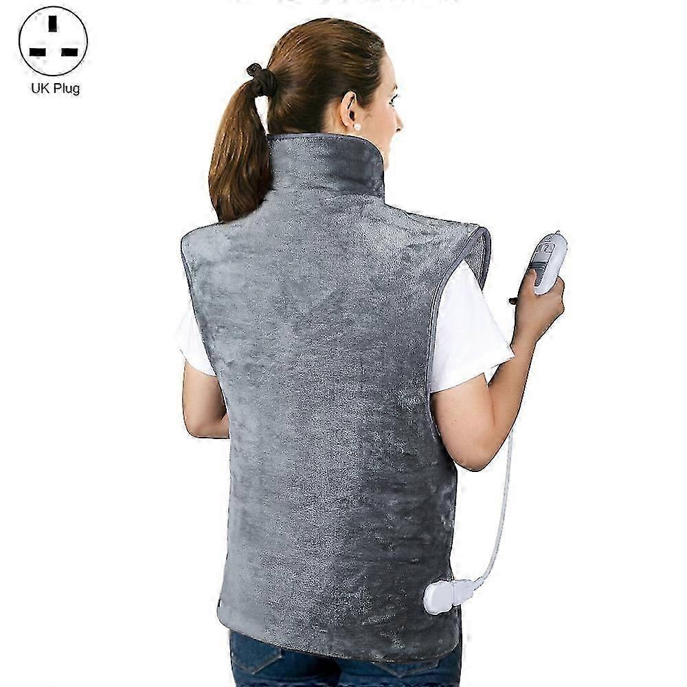 Electric Heated Shawls Electric Blankets UK Plug