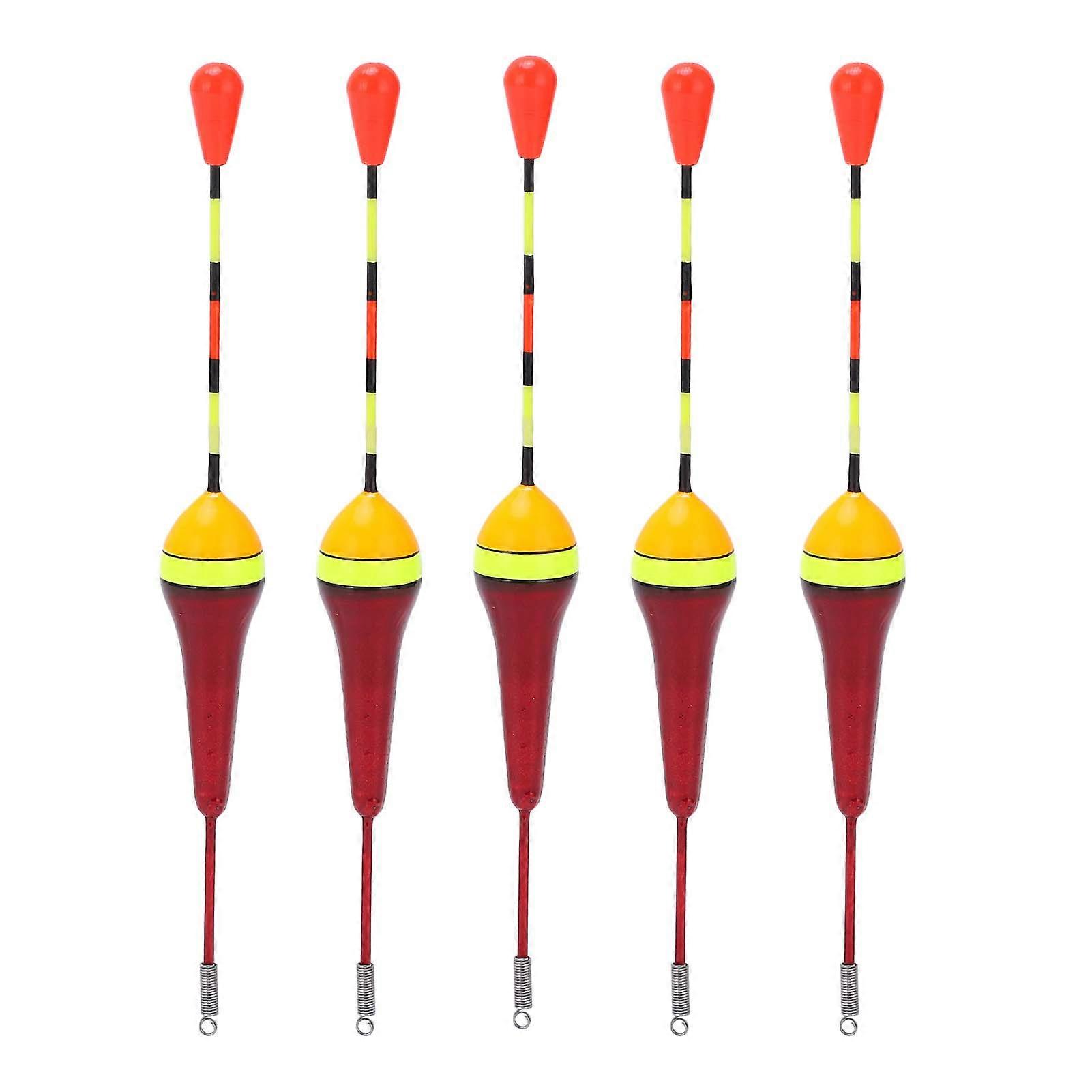 Unweighted Floats for Seamless Fishing Adventures