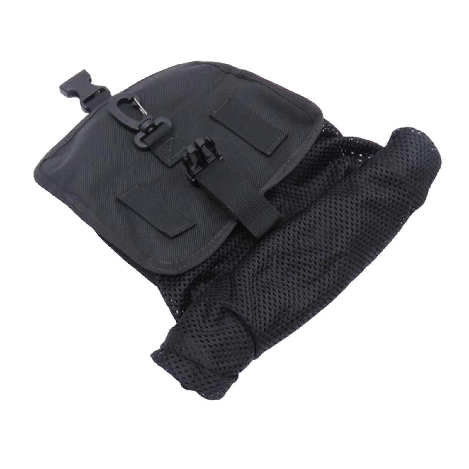 Scuba Diving Mesh Pouch Storage Holder Snorkelling for Keys