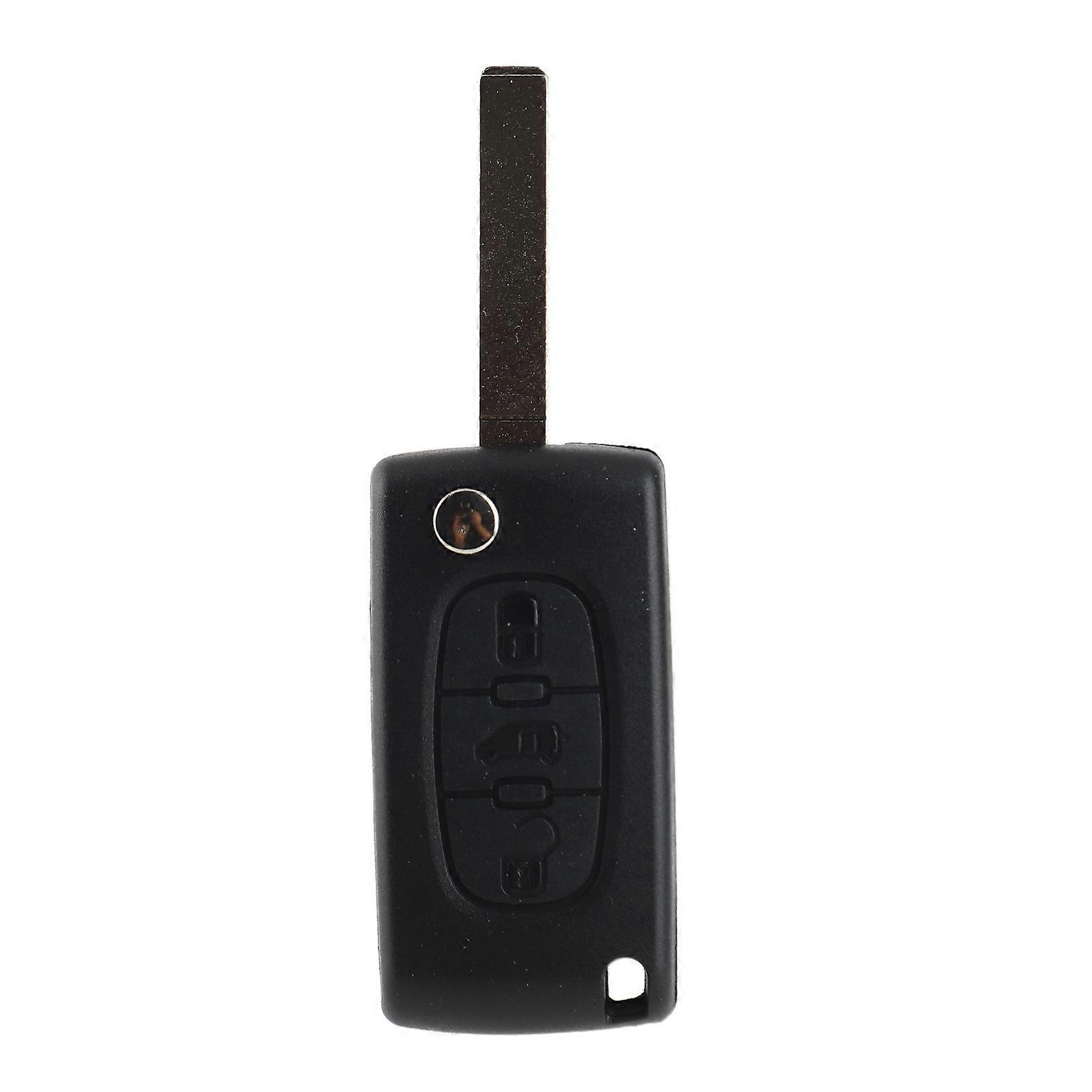 3 Button Car Remote Key Fob Case Protective Cover Shell Fit for Partner