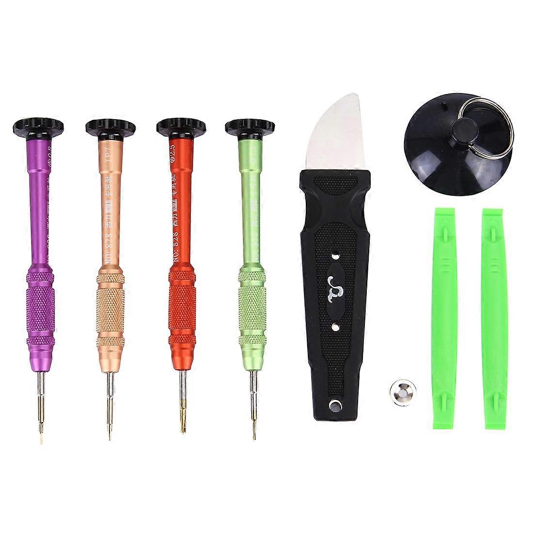 Appropriative Professional Screwdriver Repair Open Tool Kit For iPhone 7 & 7 Plus