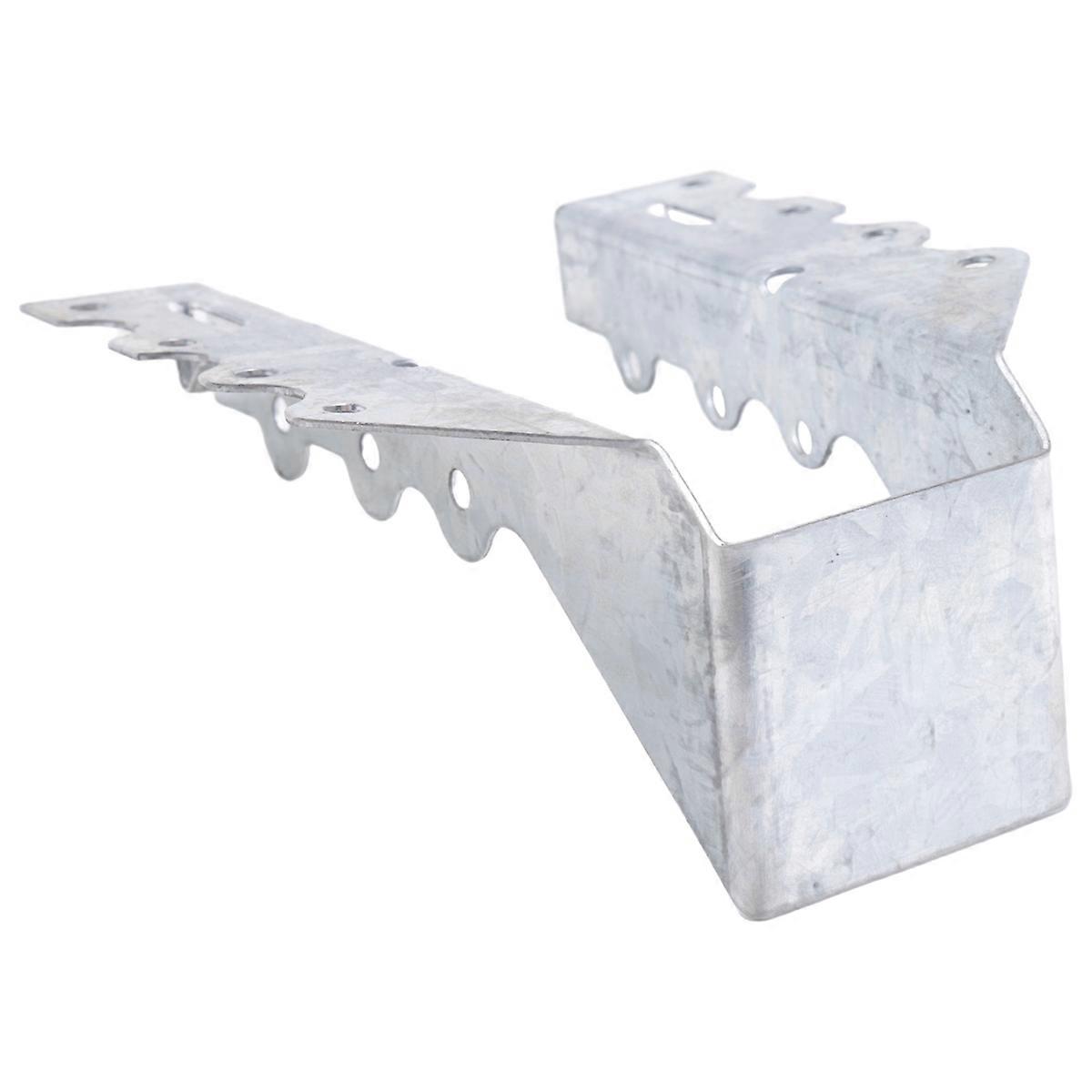 10Pcs 2x6 Joist Hanger,Gauge Double Shear Face Mount Joist Hanger