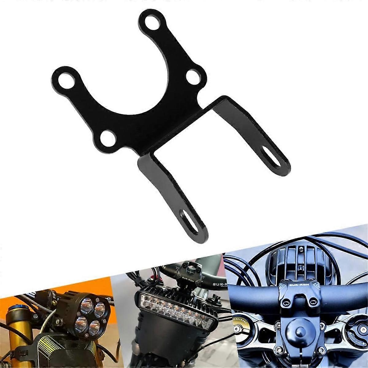 Headlight Bracket & LED Light Kit For Surron Light Bee X/S/X160/X260 - Off-Road Dirt Bike