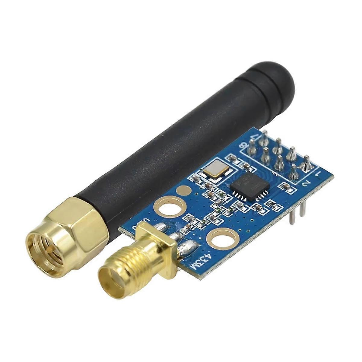 10PCS CC1101 Module with SMA Antenna Wireless Transceiver Module