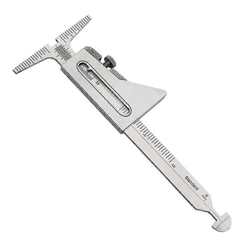 HI-LO Welding Gauge Inch&Metric for Measurement of Pipe After Fit-Up
