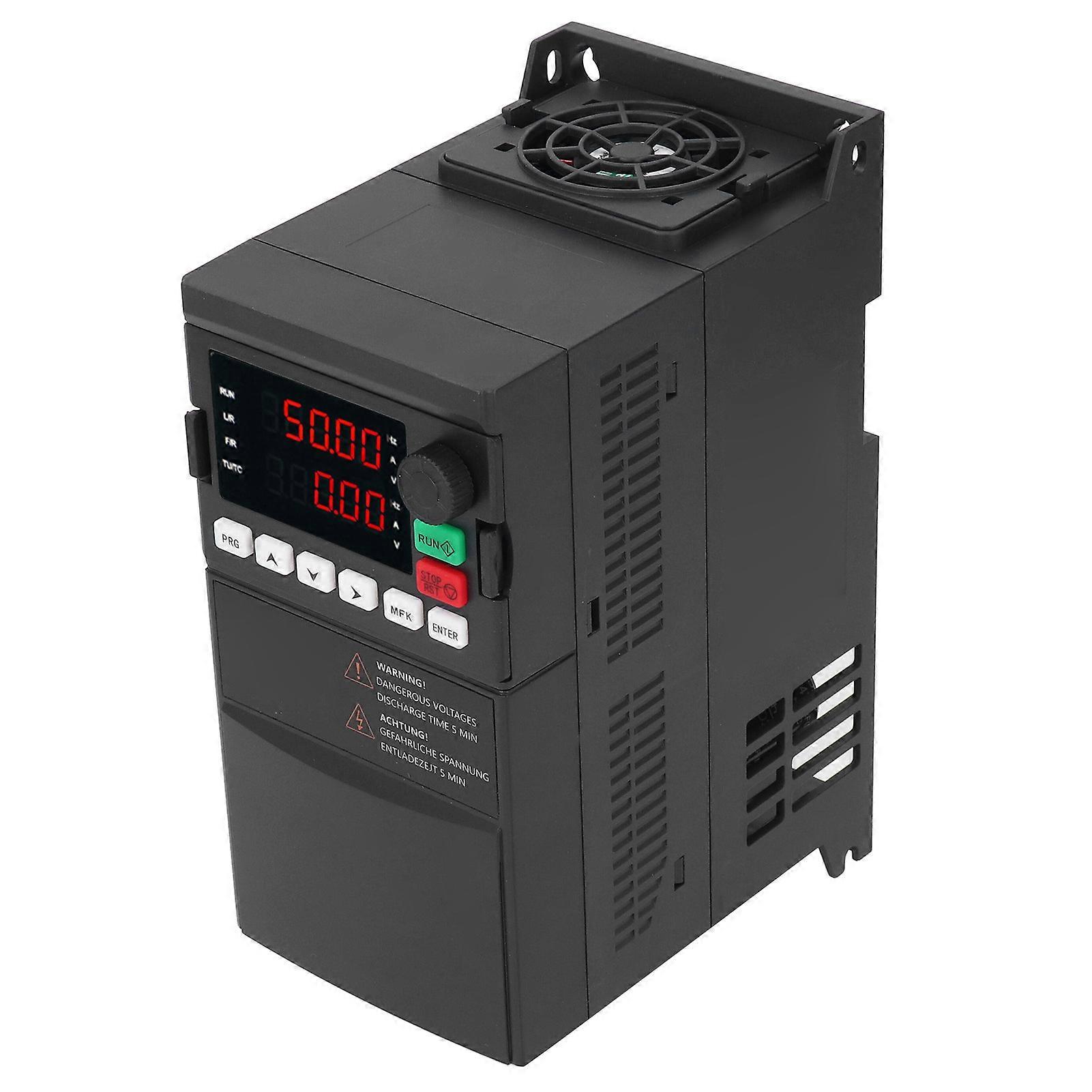 SKI70-2D2G-4 2.2KW 3 Phase 380V VFD Vector Motor Controller