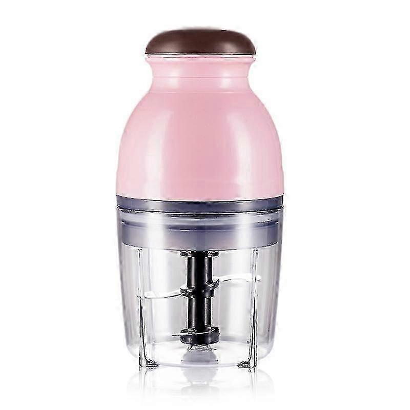 Electric Kitchen Chopper Garlic Masher Meat Grinder Food Garlic Vegetable Tool Chopper Crusher Food Processor Slicer Blender