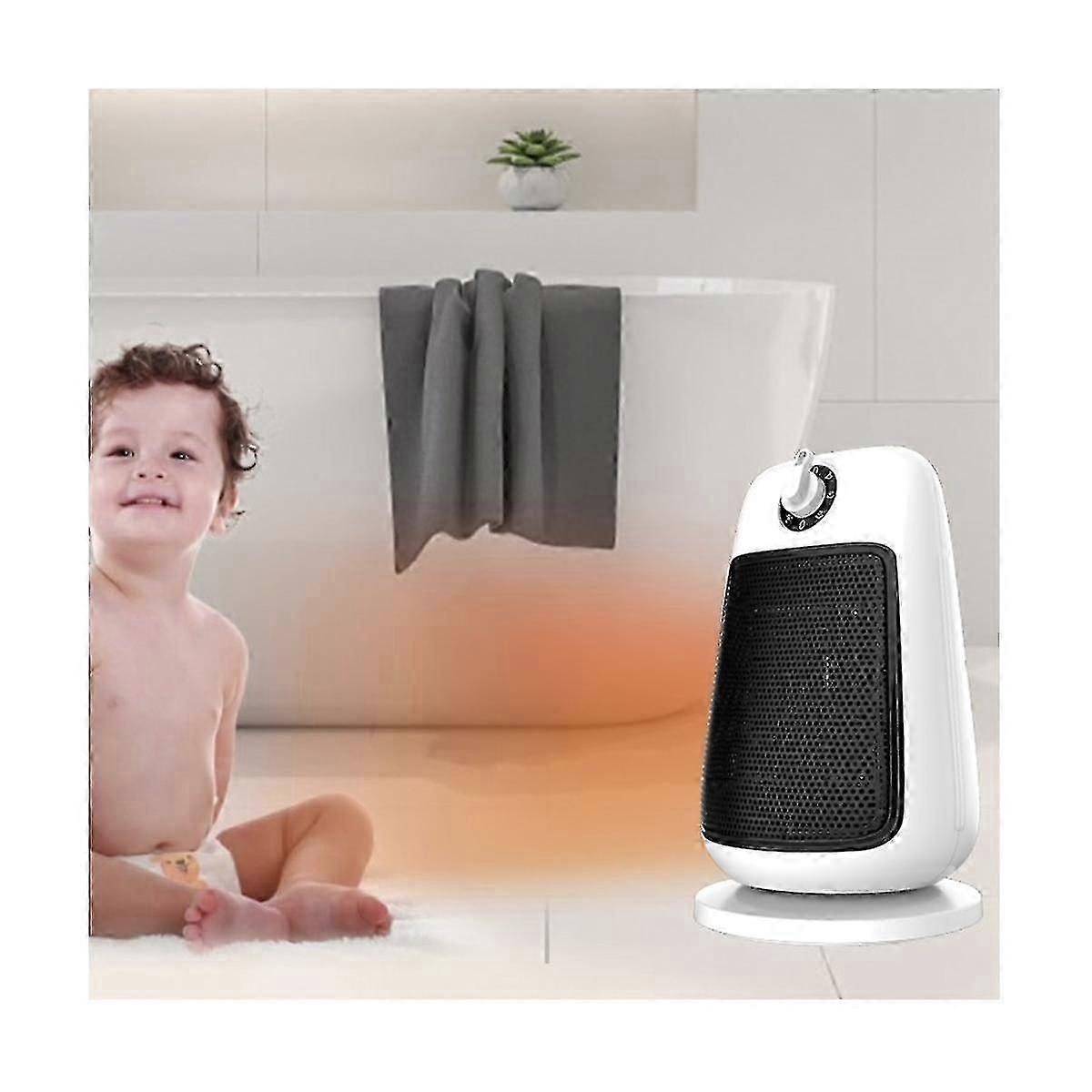 Electric Heater For Room Ptc Heaters Household Vertical 90shaking Portable Head Heater For Winter