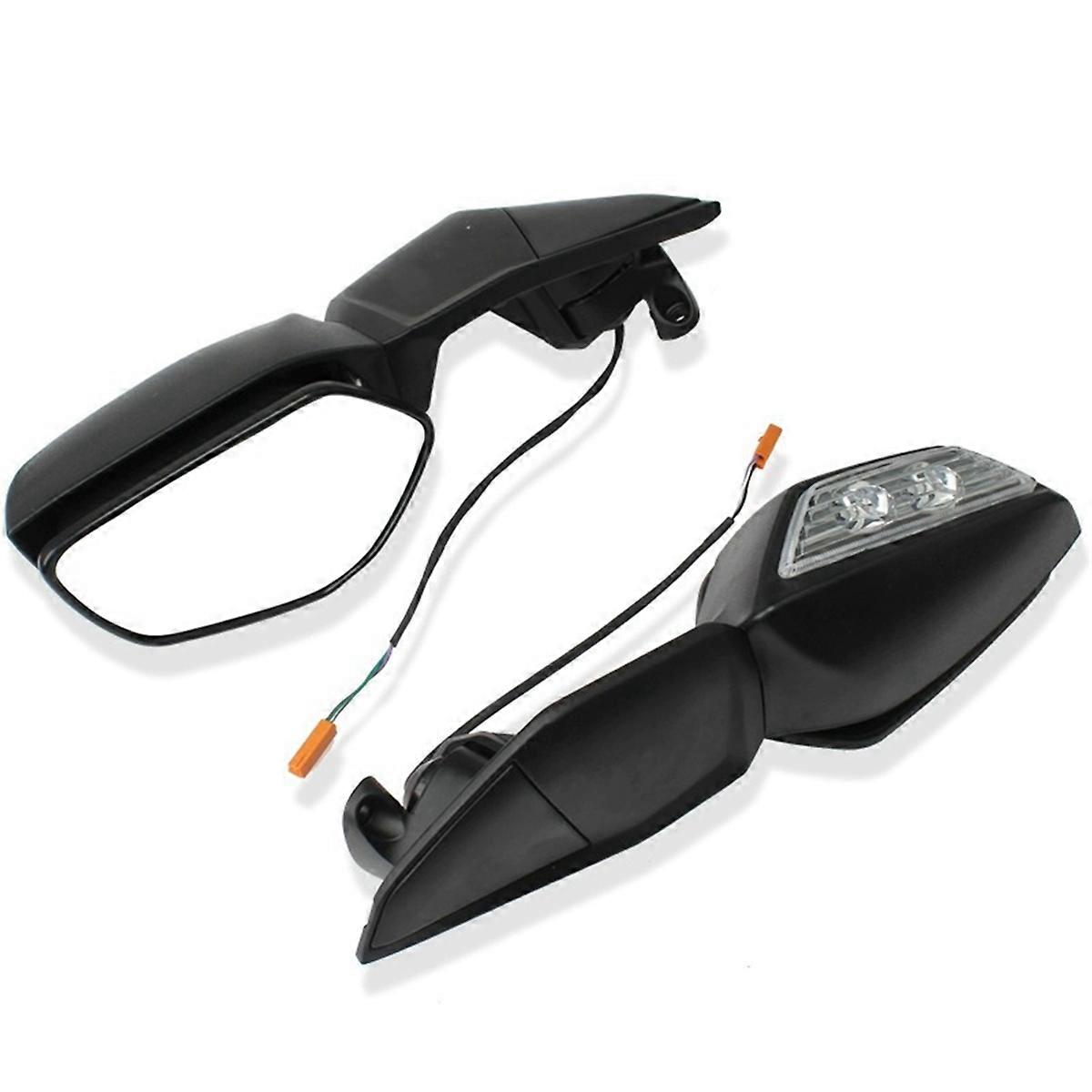 Rear View Mirrors for H2 400 ZX4R ZX10R 10R