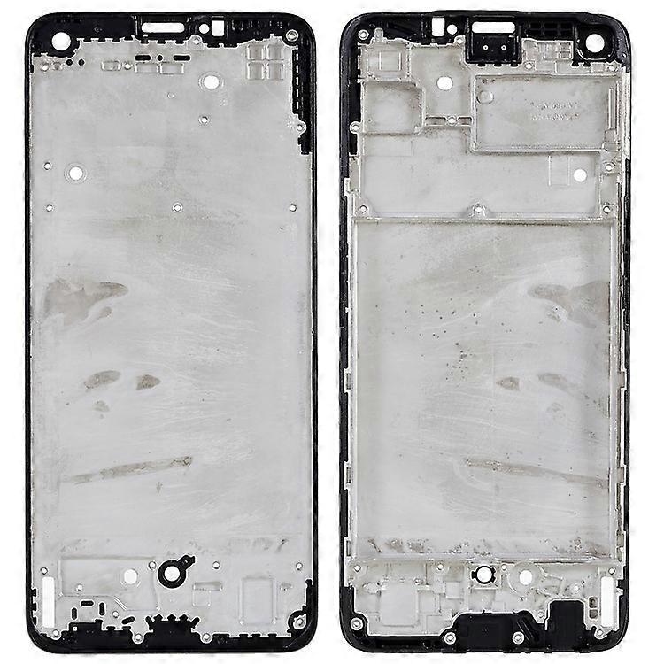 Middle Plate Frame Repair Part (A-Side) (without Logo) Compatible For Realme 7 Pro