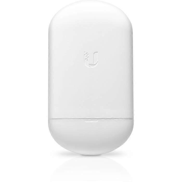 Ubiquiti NanoStation AC Loco Access Point - Wireless Access Point - 1000 Mbit/s - Weiß