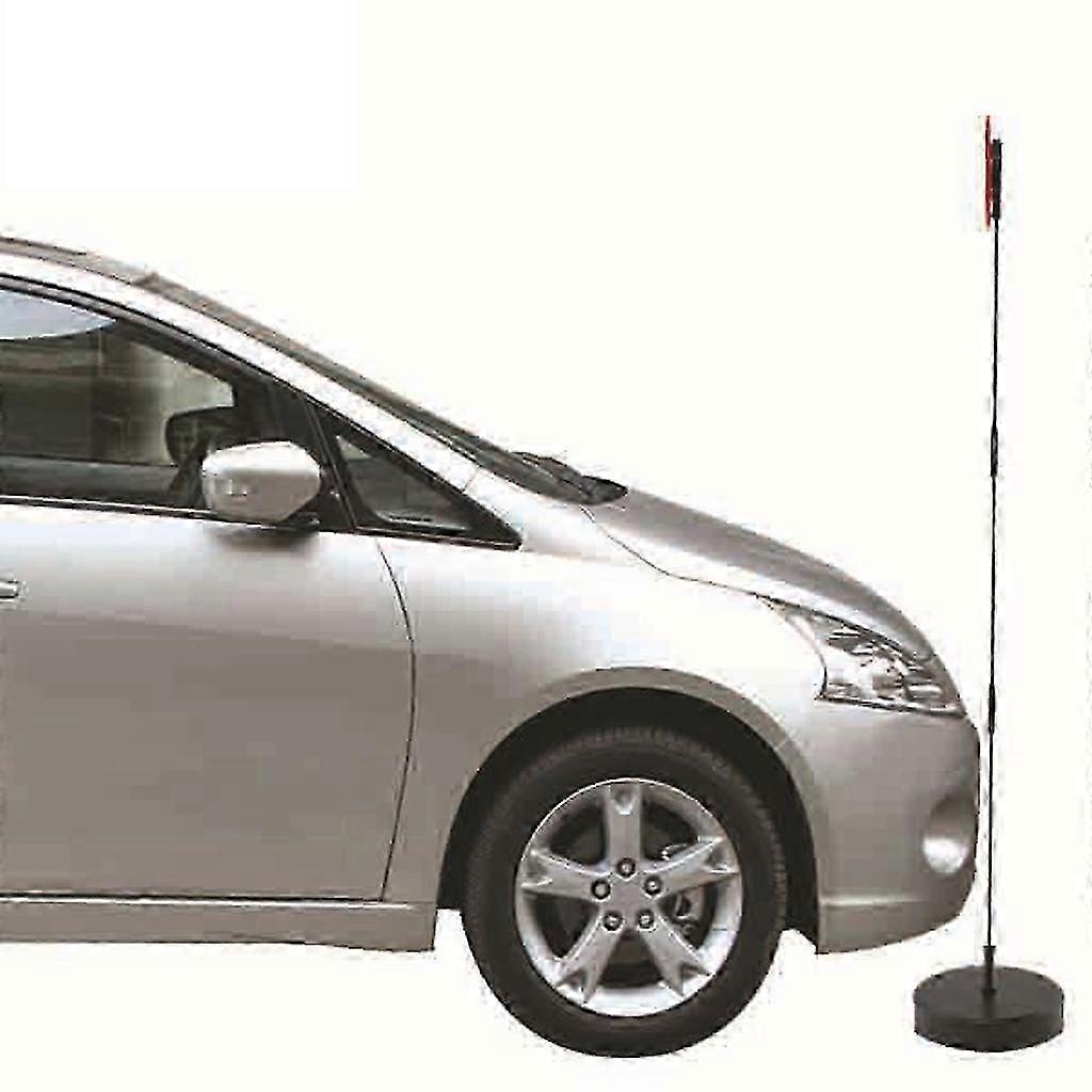 Garage Parking Sensor LED Stop Sign Garage Parking Light Assistant System Flashing Led Light Parking Stop Sign hwy