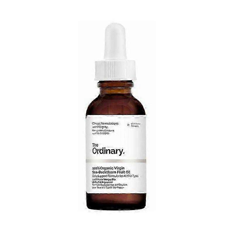 100% Bio Natives Sanddorn-Fruchtöl