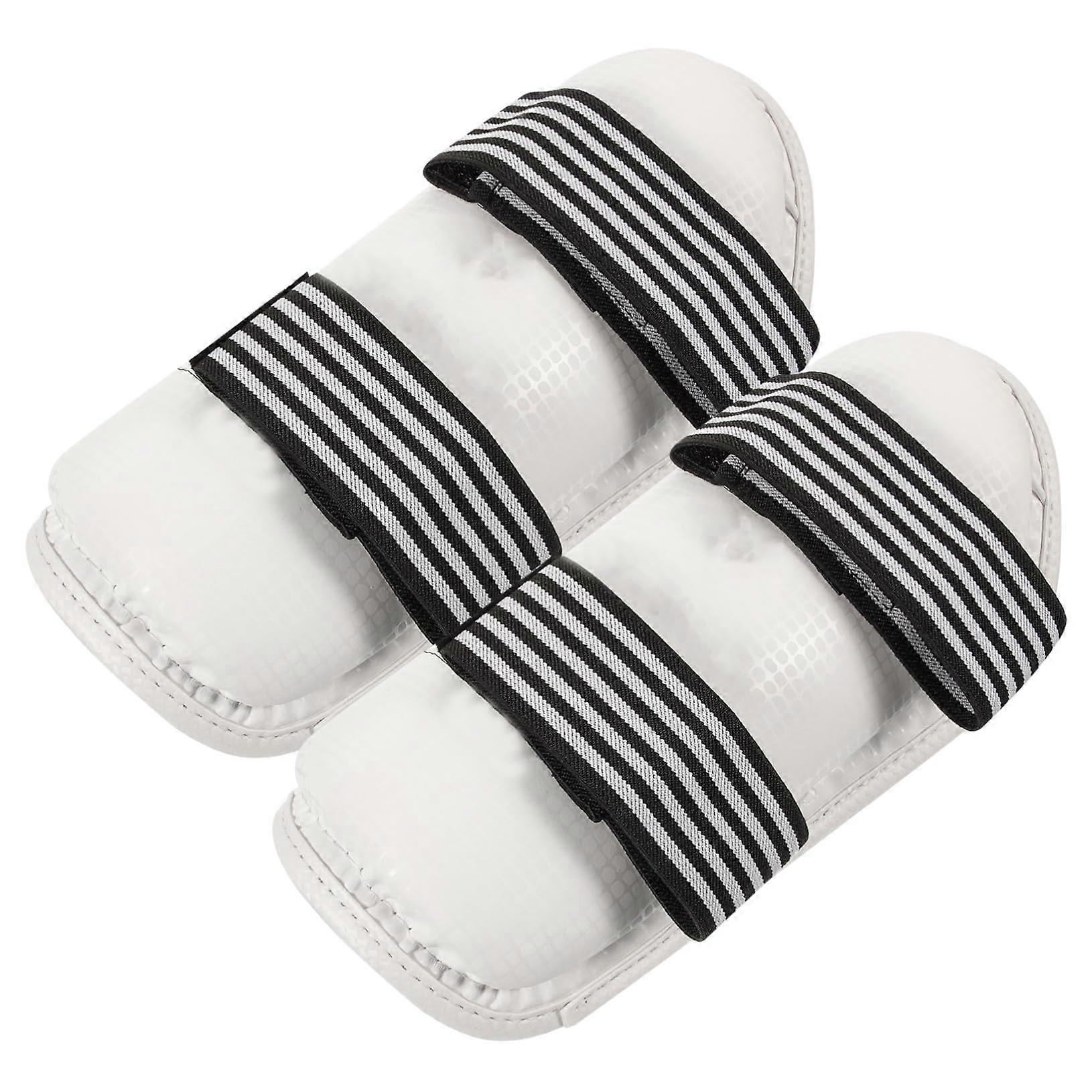 Ergonomic Fit Elbow Guards For Thai Boxing 2-Pack Elbow Pads With Adjustable Straps For Boxing Kickboxing