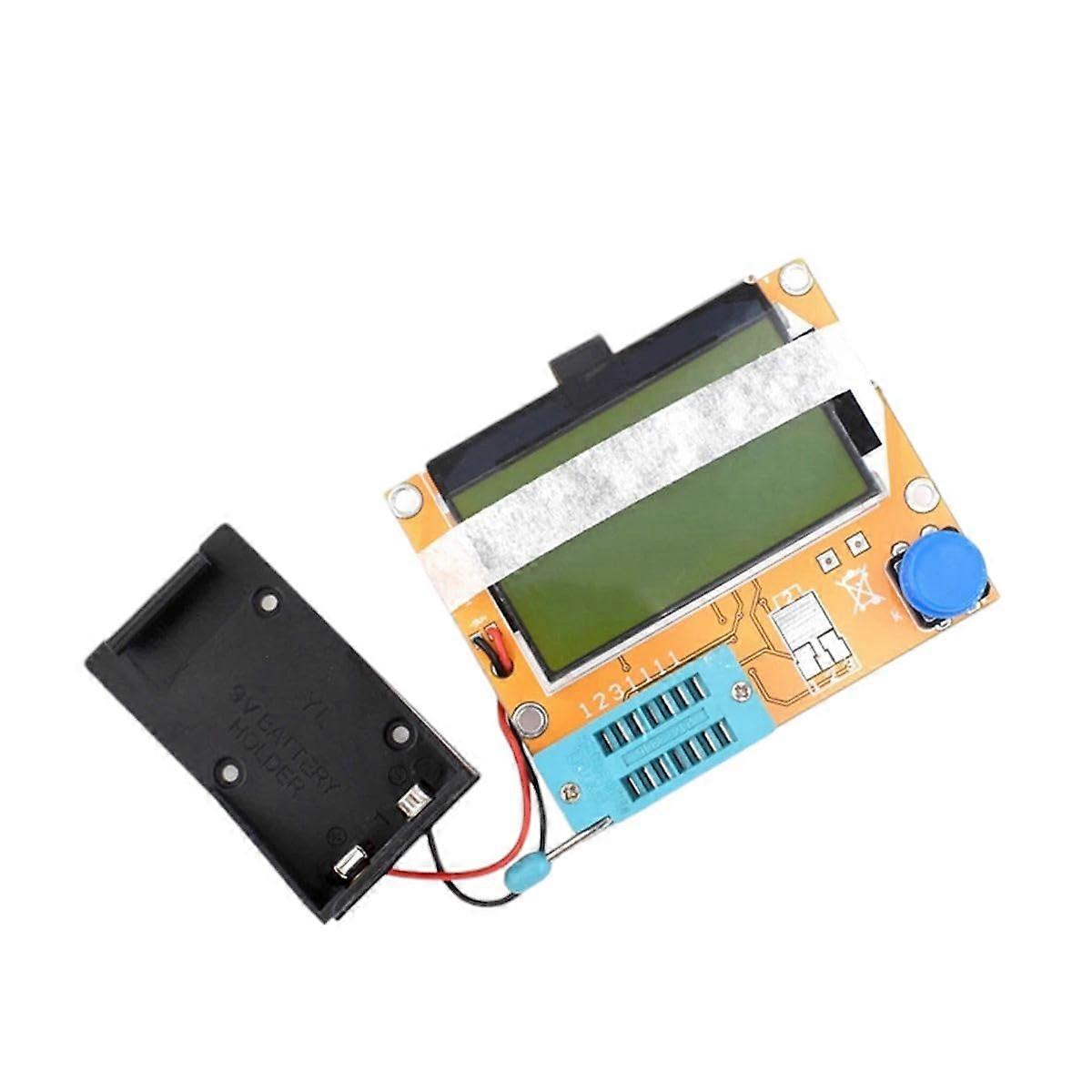 ATmega328 ESR Transistor Tester LCR - Diode T4 Triode Resistance Capacitance SCR Inductance