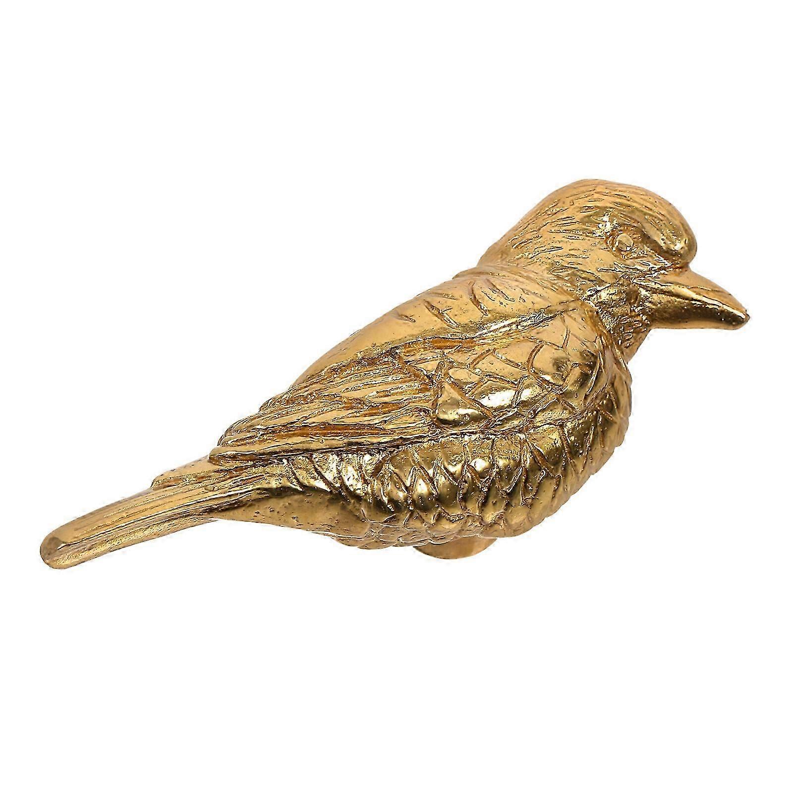 Bird Shape Pull Handle Drawer Knob Cabinet Pull Handle Metal Cupboard Door Knob