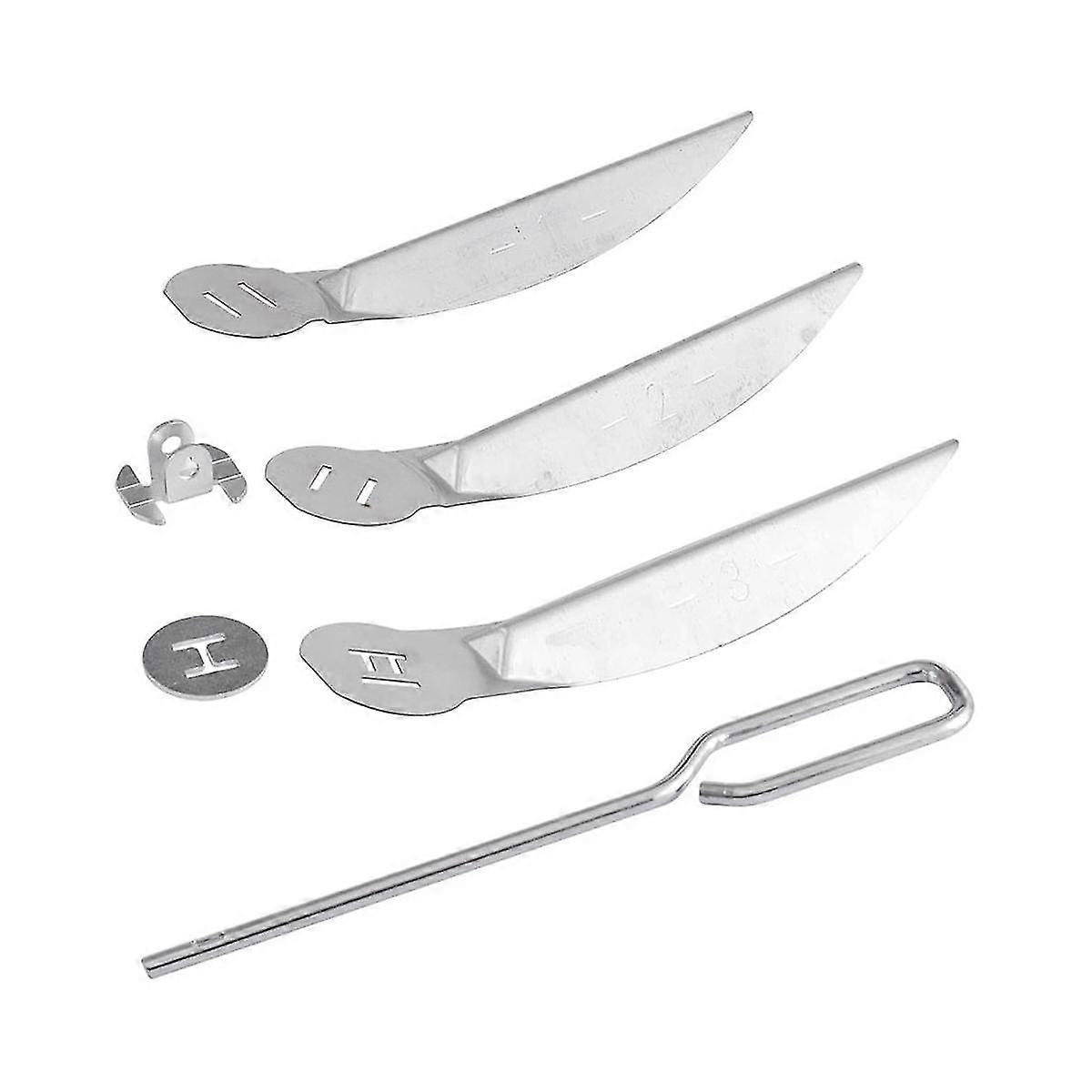 Ψησταριές 18-1/2 ιντσών κιτ συστήματος καθαρισμού με ένα άγγιγμα, για 7443 90719 ψησταριές / βραστήρα κάρβουνου replac