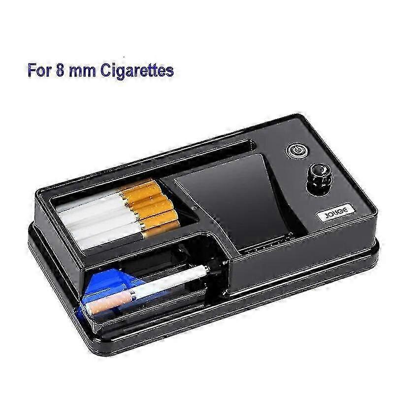 6,5 8 mm Automatische Intelligente Infrarood Tabaksroller EU Plug Sigarettenrolmachine Maker Rookaccessoires