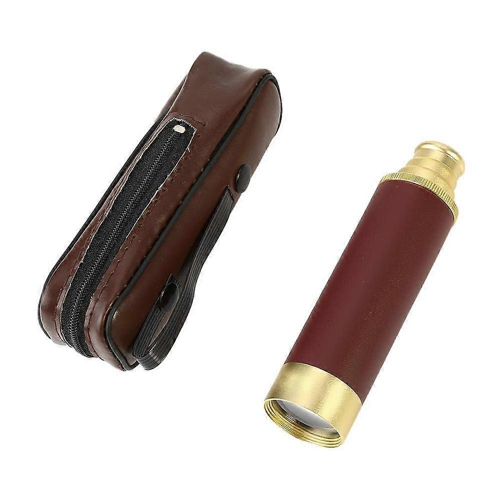 Monocular Telescope,25 x 30 High Definition Monocular Telescope for Bird Watching Hunting Camping Hiking Travelling