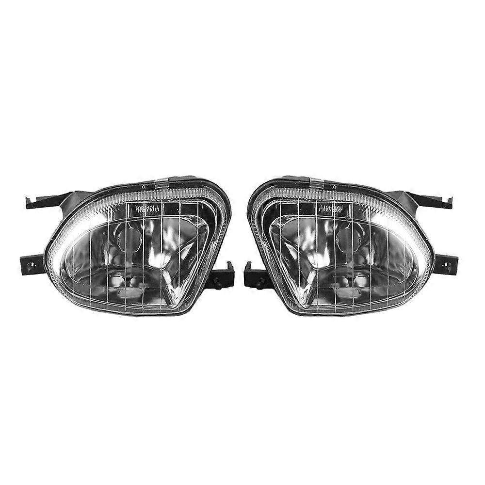 Car Fog Lights Headlights for W211 2003-2006 E200 E220
