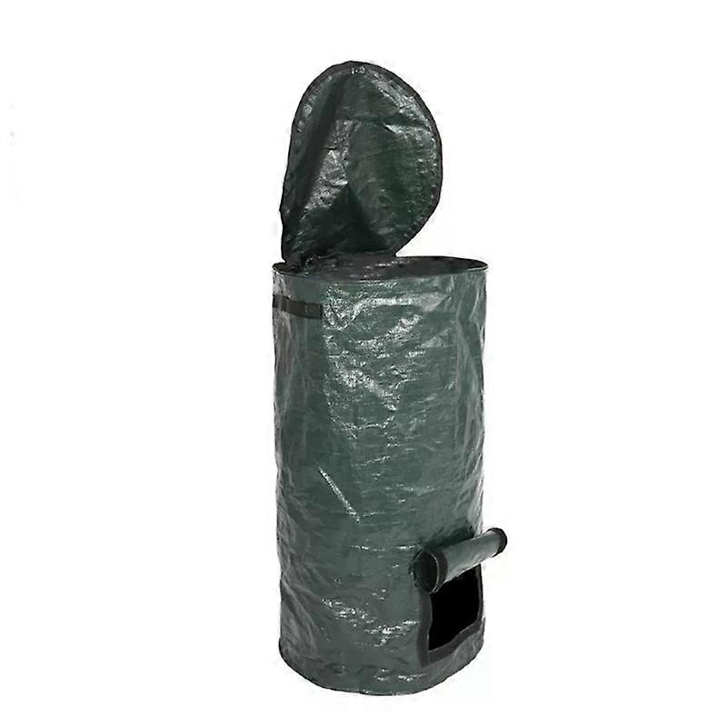 The Fermentation Waterproof Bag Manure Compost Kitchen Waste Bags Melons Leaves