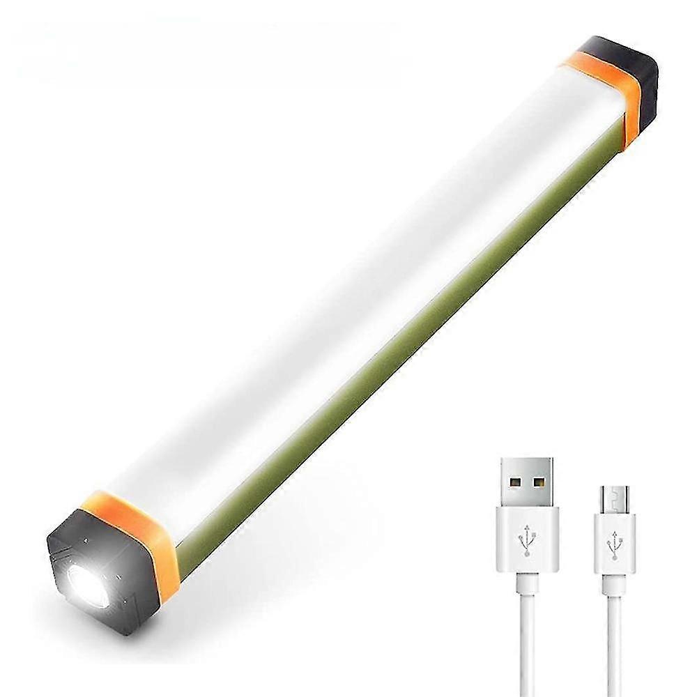 Camping Lantern, Usb Rechargeable Led Camping Light, Multifunctional Camping Flashlight