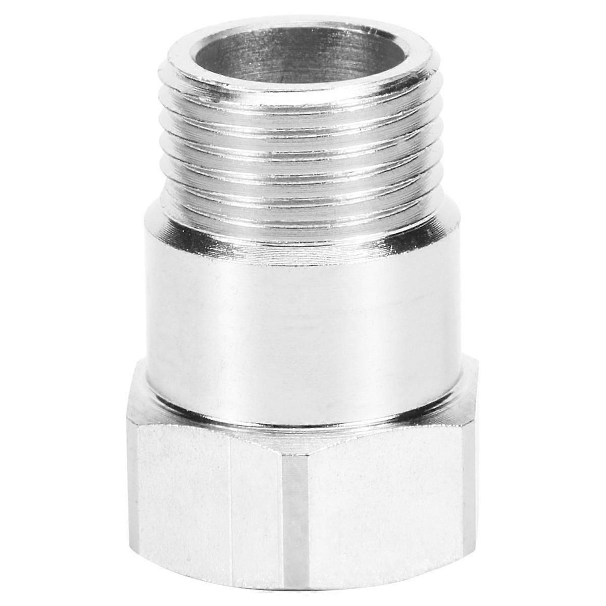 O2 oxygen sensor test pipe extension extender adapter spacer X 1.5 (1) Bung