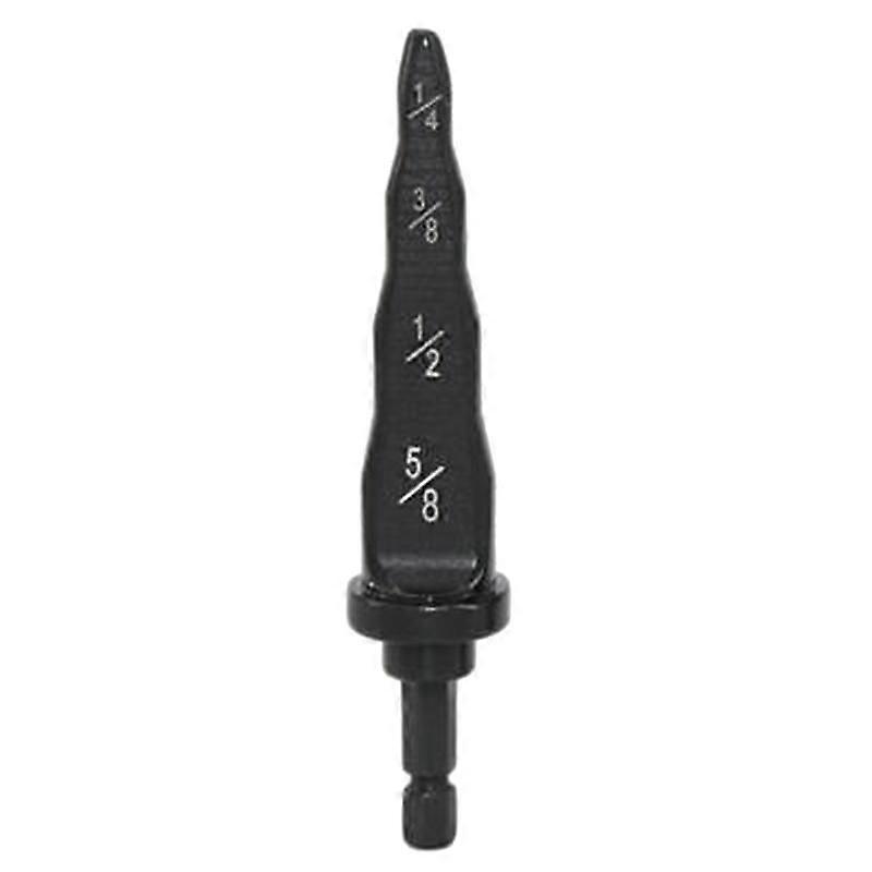 Pipe Expander Copper Tube Swaging Tool for Air-Conditioner Refrigerator Flaring Takeover Tool Pipe Dril