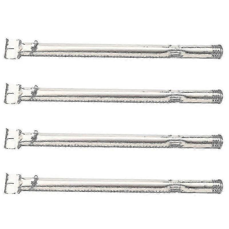 4 قطع 4 عبوات 15 15/16 'موقد أنابيب استبدال الفولاذ المقاوم للصدأ لأجزاء شواية Charbroil أنبوب الموقد من Yaying Better1