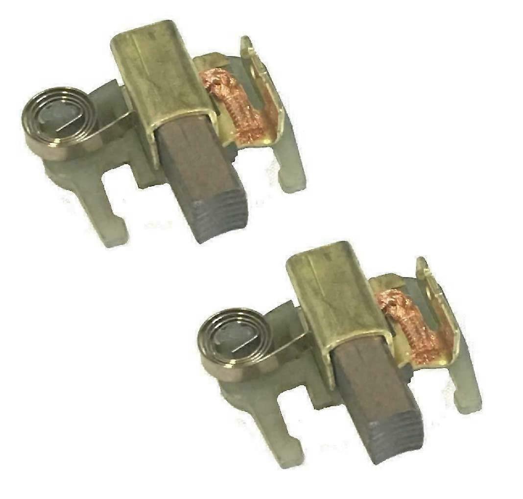 Pack of 2 Carbon Bust Holder Compatible with Dewalt Models 603754-01 DC988K DC984KN DW984K DCS331 DC930