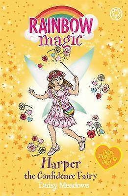 Rainbow Magic: Harper the Confidence Fairy
