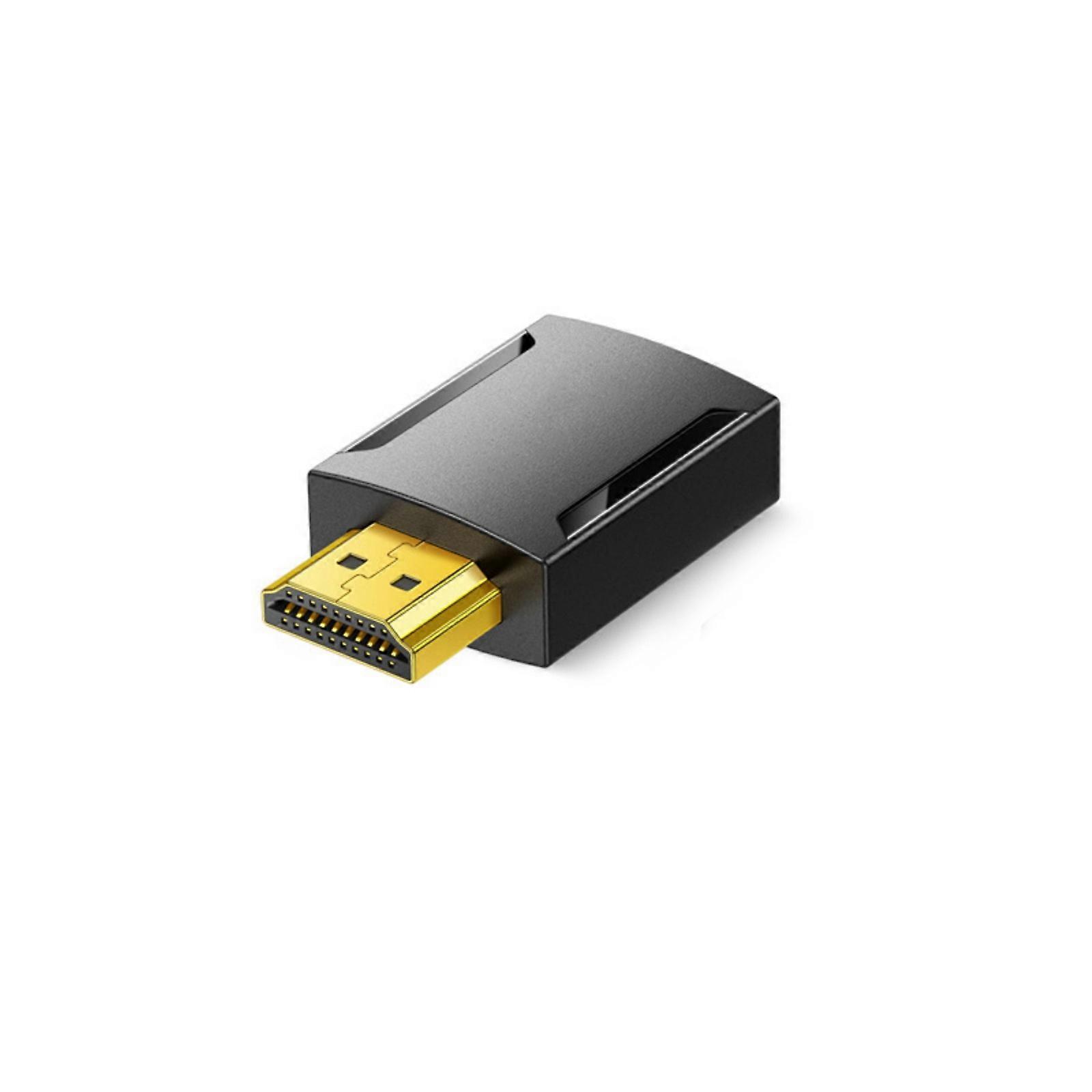 Flexible 90°/270°HDMIs Adapter with Gold Plate Connectors for Superior Connection 4K Resolution Support for Home Theater