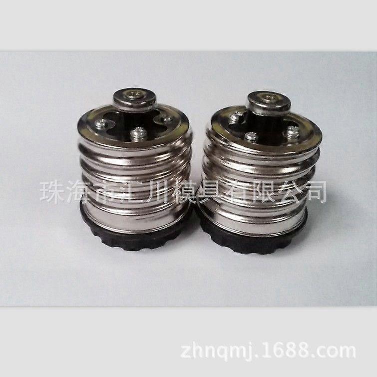 10pcs E39 to E26 Light Socket Converter E39 to E26 Adapter Light Bulb Socket Converter for Standard Screw Base Antique Floor Lamp