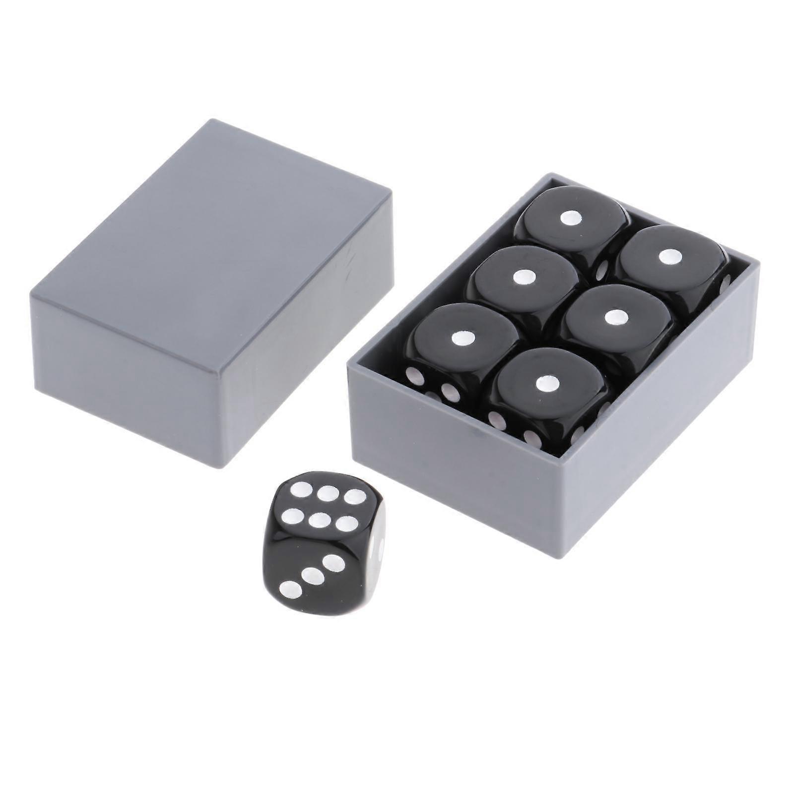 Prédire Magic Dice Turn to 6 Amazing Magic D6 pour une fête en club
