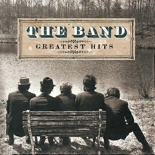 The Band - Greatest Hits  [COMPACT DISCS] USA import