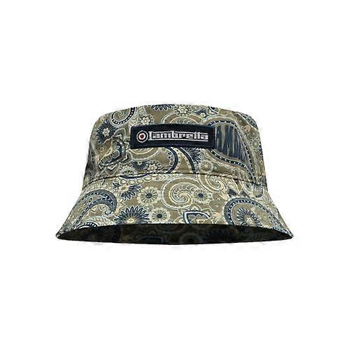 Lambretta Paisley Bucket Hat