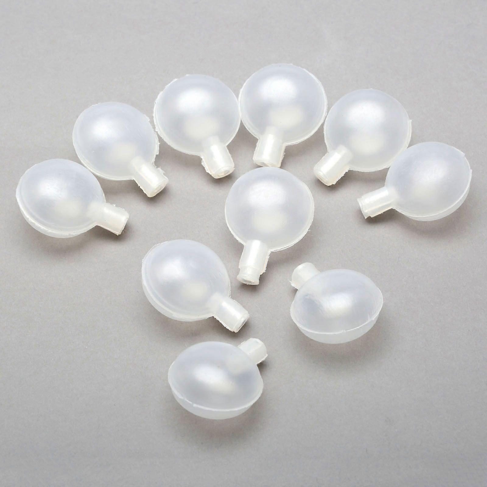 10pcs Toy Doll Noise Maker Repair Fix Pet Dog Baby Squeaker Toy Sound Insert Plush Toys Repairing Plush 27/35/40/42/50mm