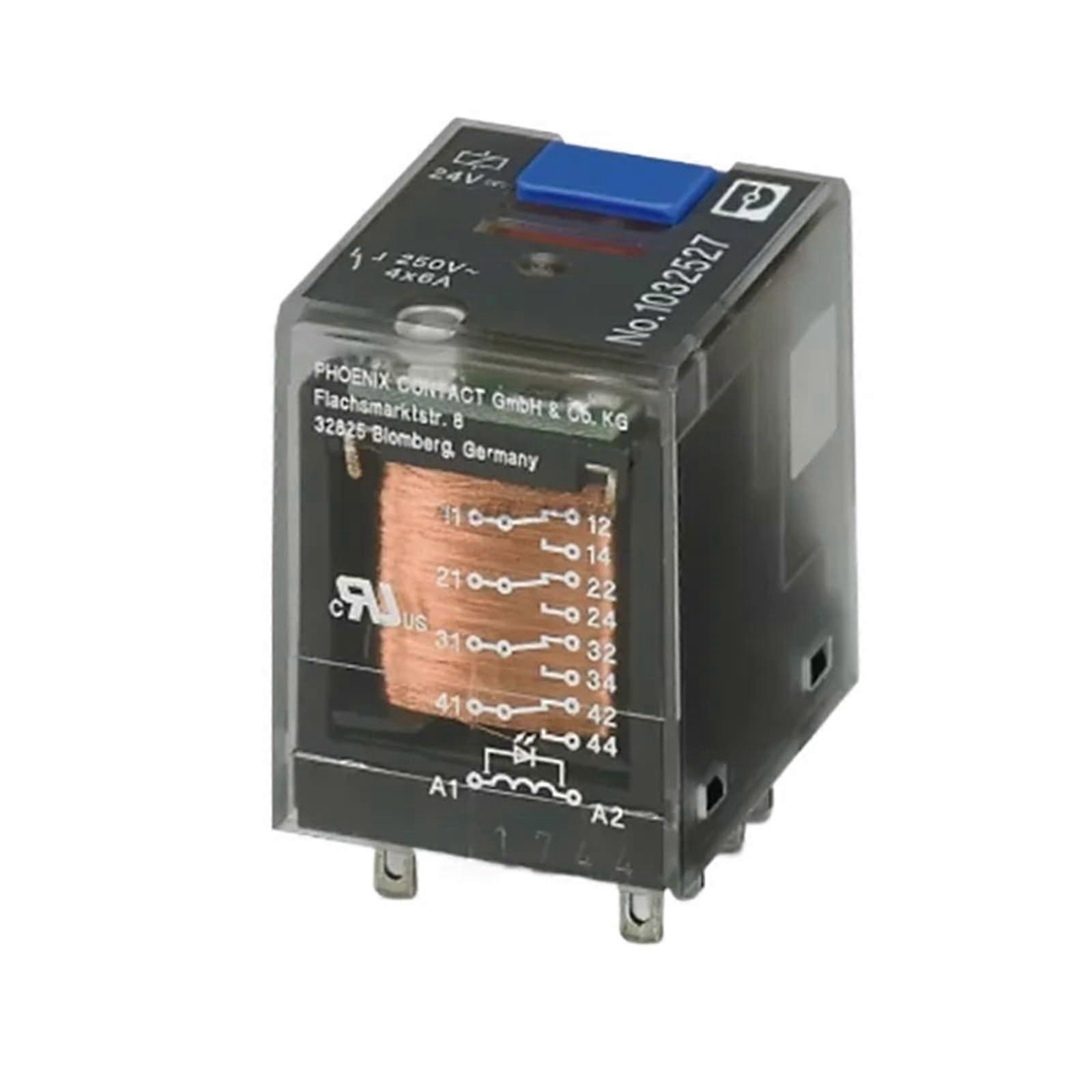 RELIRBL/L24DC/4X21 1032527 relays