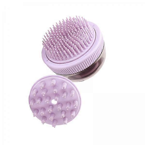 Use Dog Grooming Tool with Soap Dispenser for Pet Bath Time