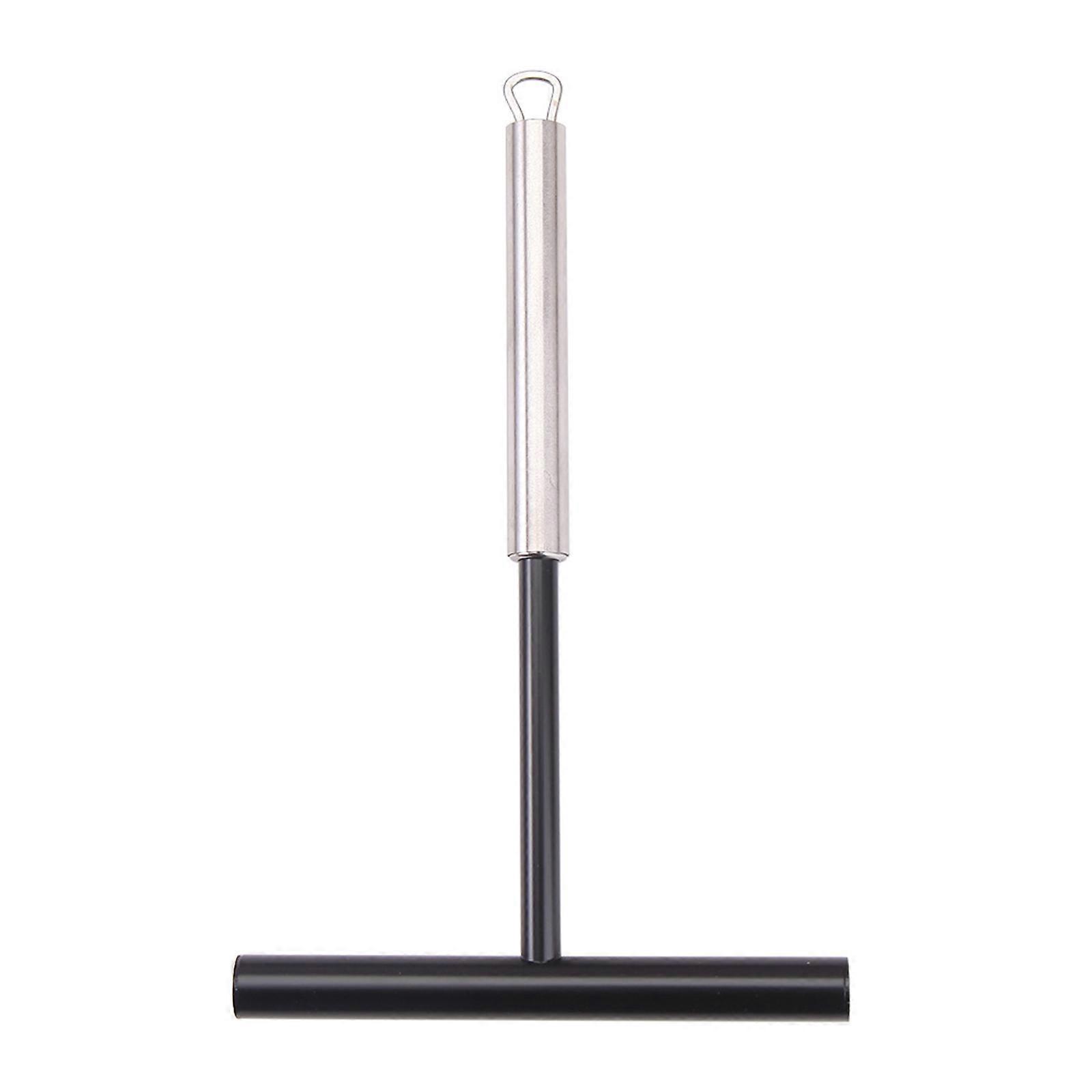 Multifunctional Stainless Steel Cooking Tool Nonstick Batter Scraper Crepes Spatula Suitable for Pancakes and Eggs