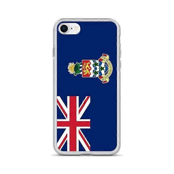 Cayman Islands Flag Phone Case - iPhone SE 2020