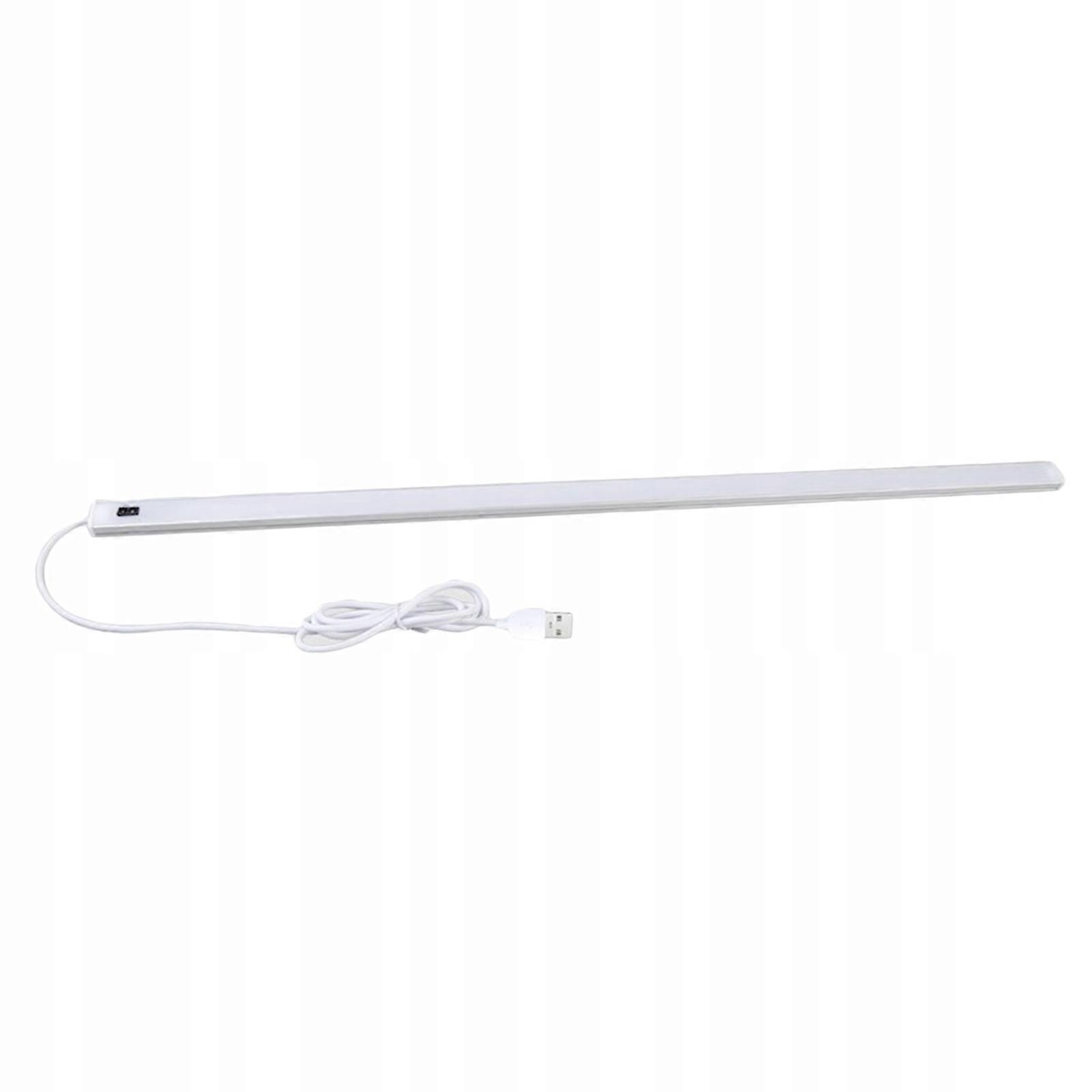 Multi Functional Usb Led Under Cabinet Kitchen Lights Hand Sweep 50cm