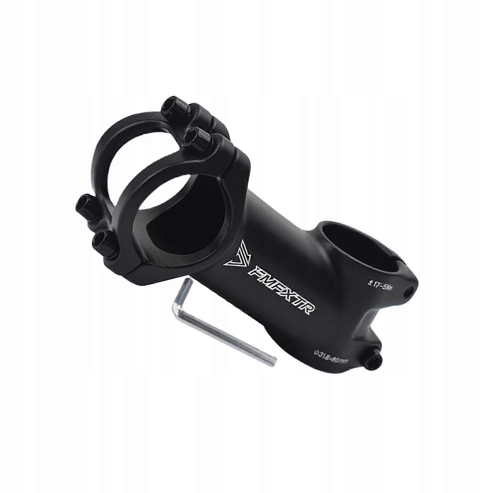 Short Bicycle Bridge Adjustable Bridge 28,6mm Durable 17 Degree 31,8 X