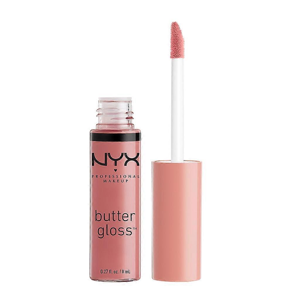 Nyx, Intensiver Butterglanz, Lipgloss, Nr. 07, 8 ml