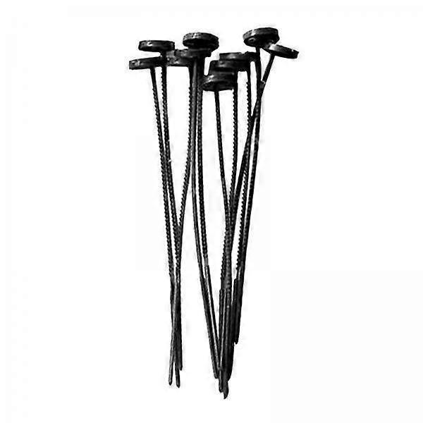 3x Shining 10/30/60pcs Button Convenient