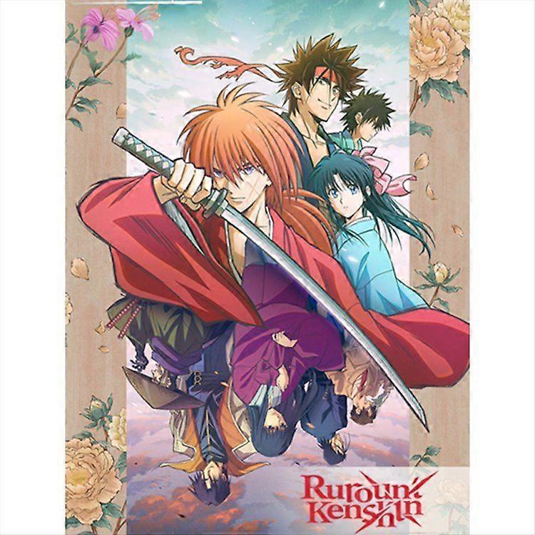 WS Booster Pack Rurouni Kenshin Card Game (Pack of 12)